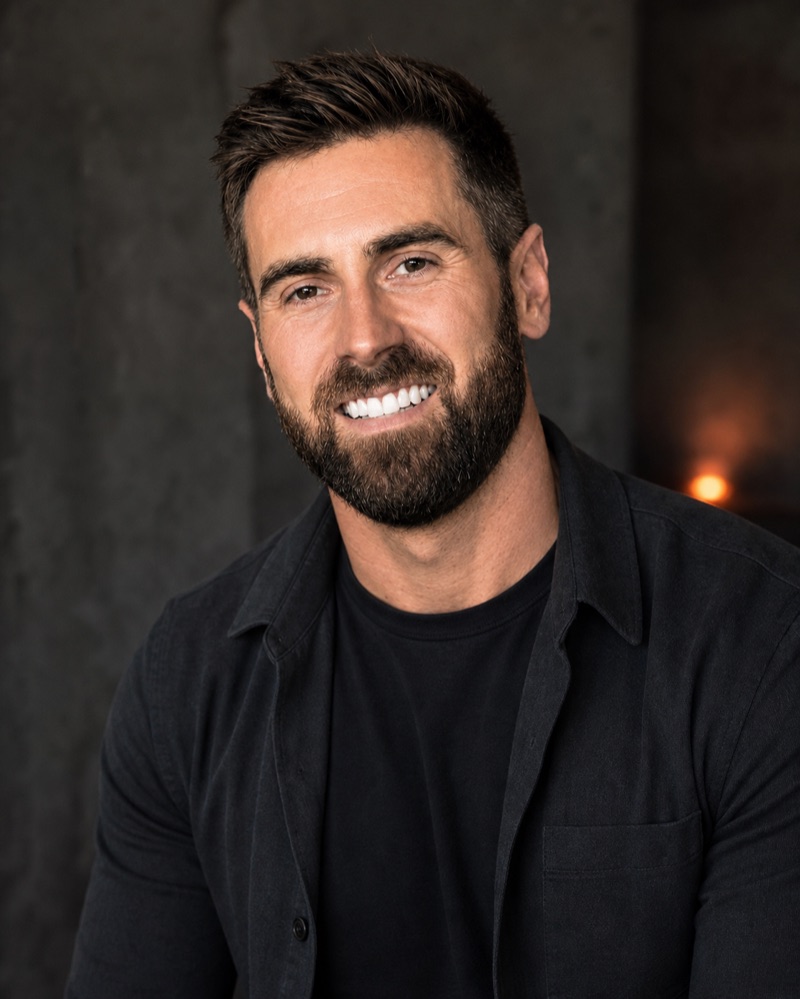 Chris Steinberg, founder of Anvil Rise